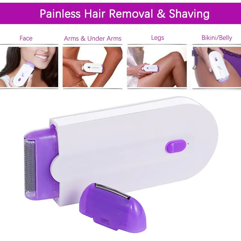 Painless Hair Removal