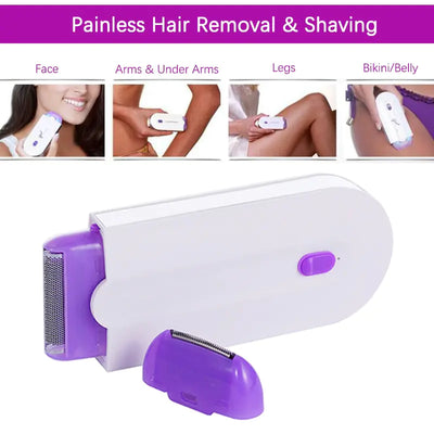 Painless Hair Removal