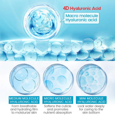 Hyaluronic Acid Face Serum