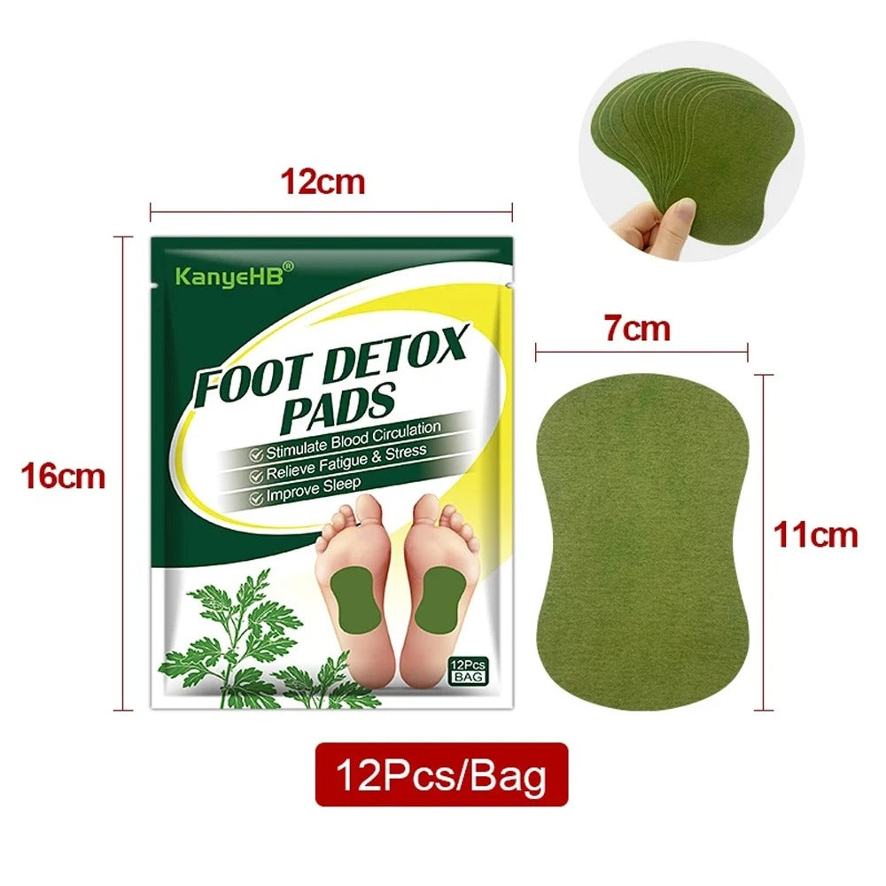 Foot Detox Pads