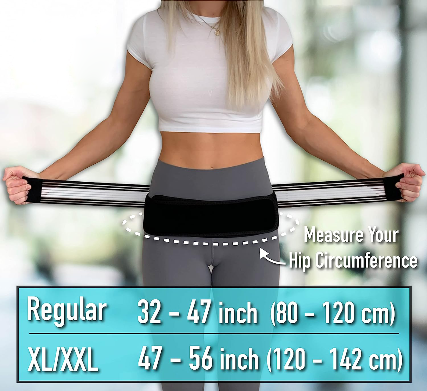 BioVitta™ Back Support Belt