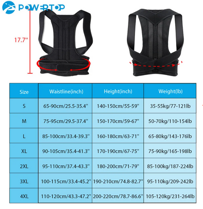 Posture Max - #1 Posture Corrector