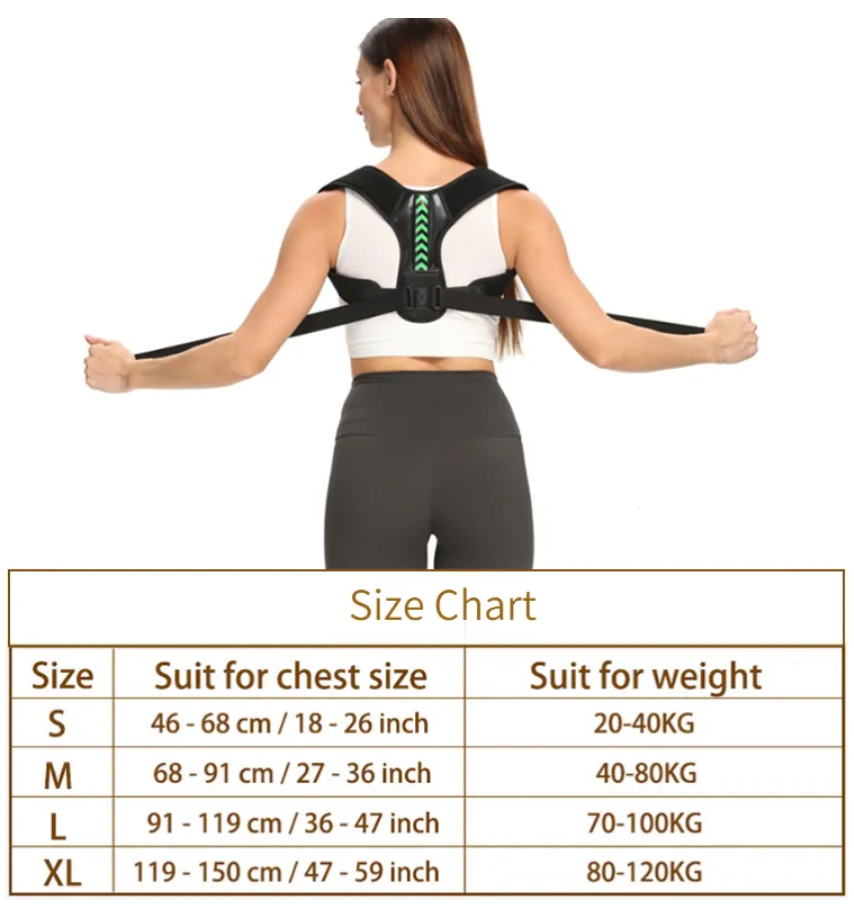 Posture Pro - Posture Corrector