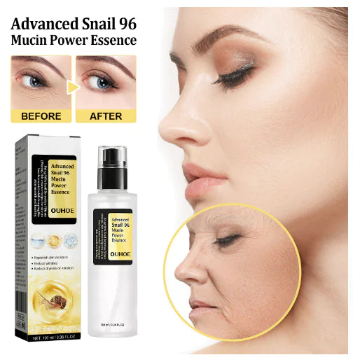 Snail Mucin 96% Power Repairing Essence