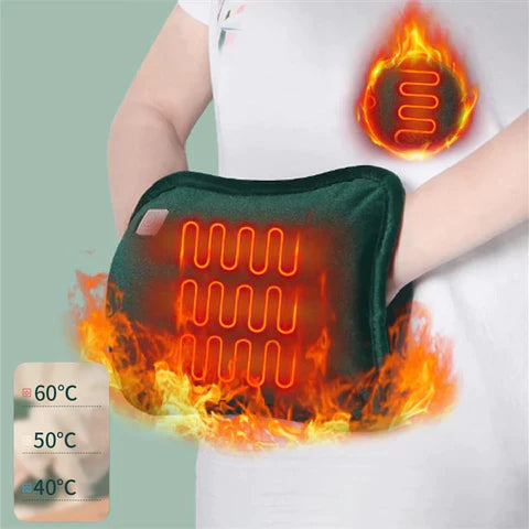 Warmitt™ Electric Hand Warmer Pillow